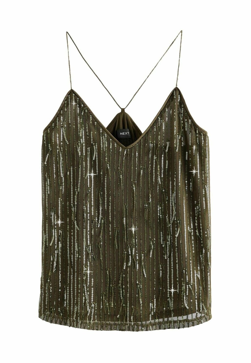 Топ Next, зеленый
Топ Next, зеленый