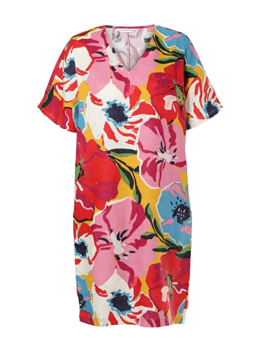 Платье Tatuum RITALIANA, разноцветный
Платье Tatuum RITALIANA, разноцветный