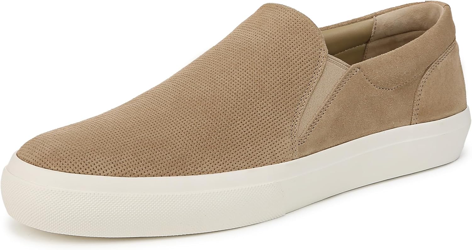 Кроссовки Vince Mens Fletcher, Sandtrail Suede
Кроссовки Vince Mens Fletcher, Sandtrail Suede