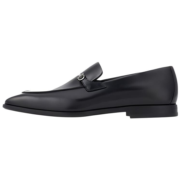 Мокасины мужские Ferragamo Gancini, черный
Мокасины мужские Ferragamo Gancini, черный