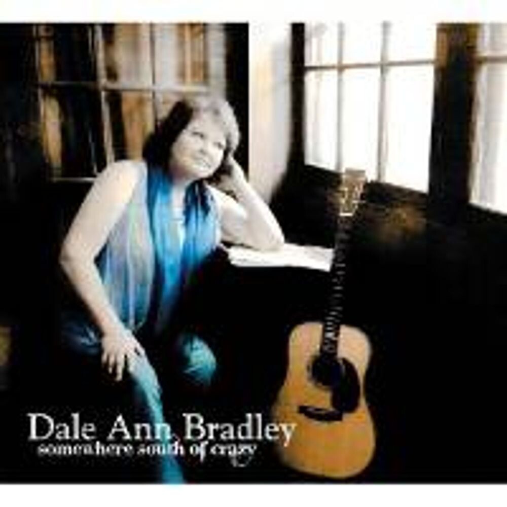 Диск CD Somewhere South Of Crazy - Dale Ann Bradley
Диск CD Somewhere South Of Crazy - Dale Ann Bradley