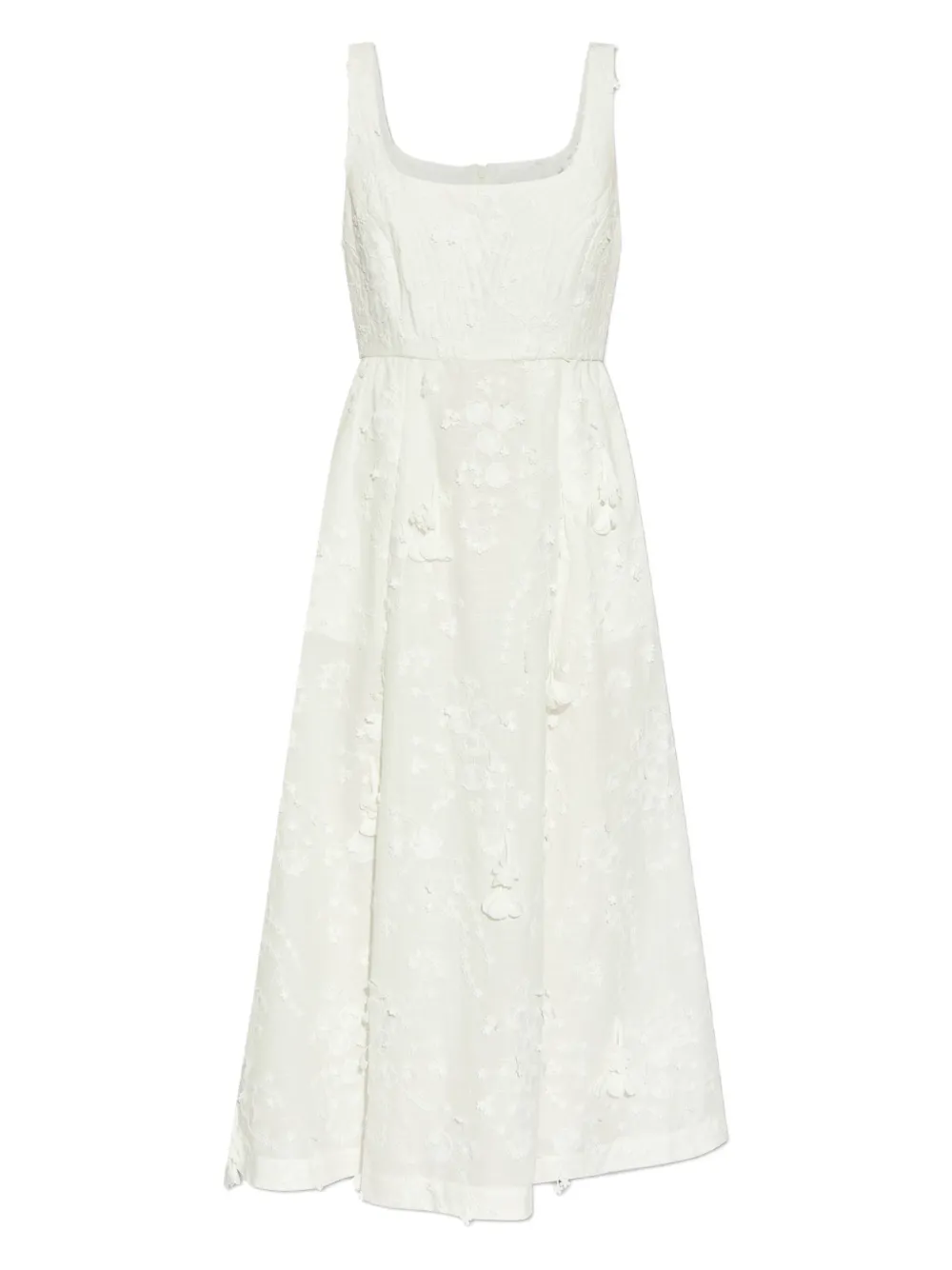 Платье Fronia с цветочной вышивкой MUNTHE, белый
Платье Fronia с цветочной вышивкой MUNTHE, белый