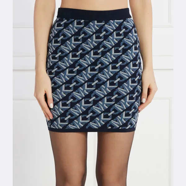 Юбка Michael Kors, синий
Юбка Michael Kors, синий