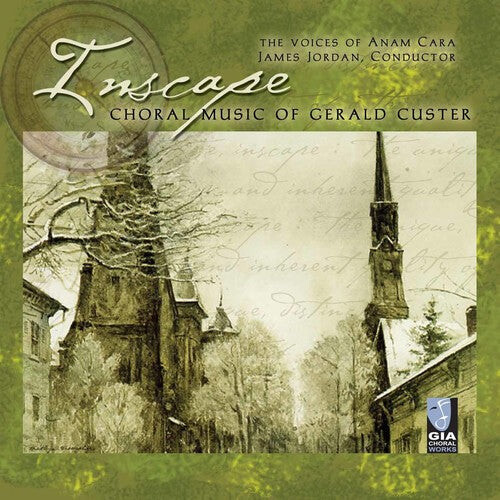 CD диск Custer, Gerald: Inscape
CD диск Custer, Gerald: Inscape