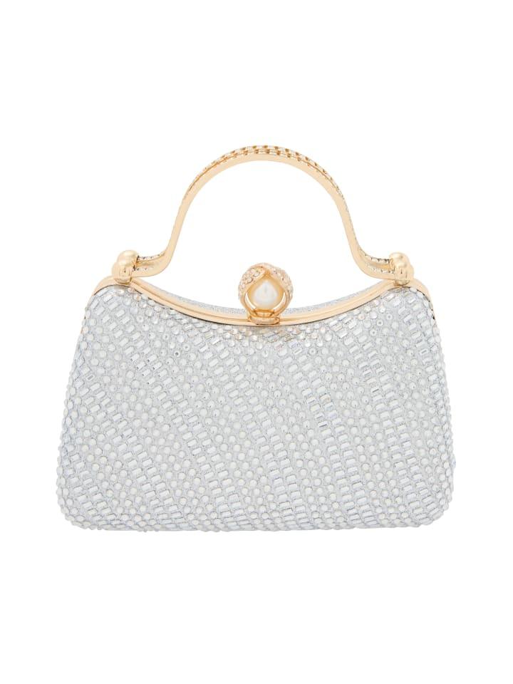 Наплечная сумка faina, серебряный
Наплечная сумка faina, серебряный