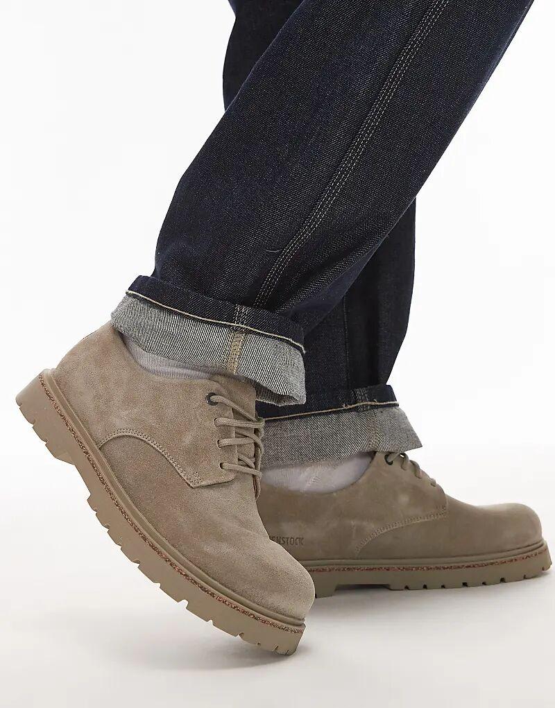 Полуботинки Birkenstock Highwood на шнуровке в серо-коричневом цвете, Коричневый, Полуботинки Birkenstock Highwood на шнуровке в серо-коричневом цвете
Полуботинки Birkenstock Highwood на шнуровке в серо-коричневом цвете, Коричневый, Полуботинки Birkenstock Highwood на шнуровке в серо-коричневом цвете