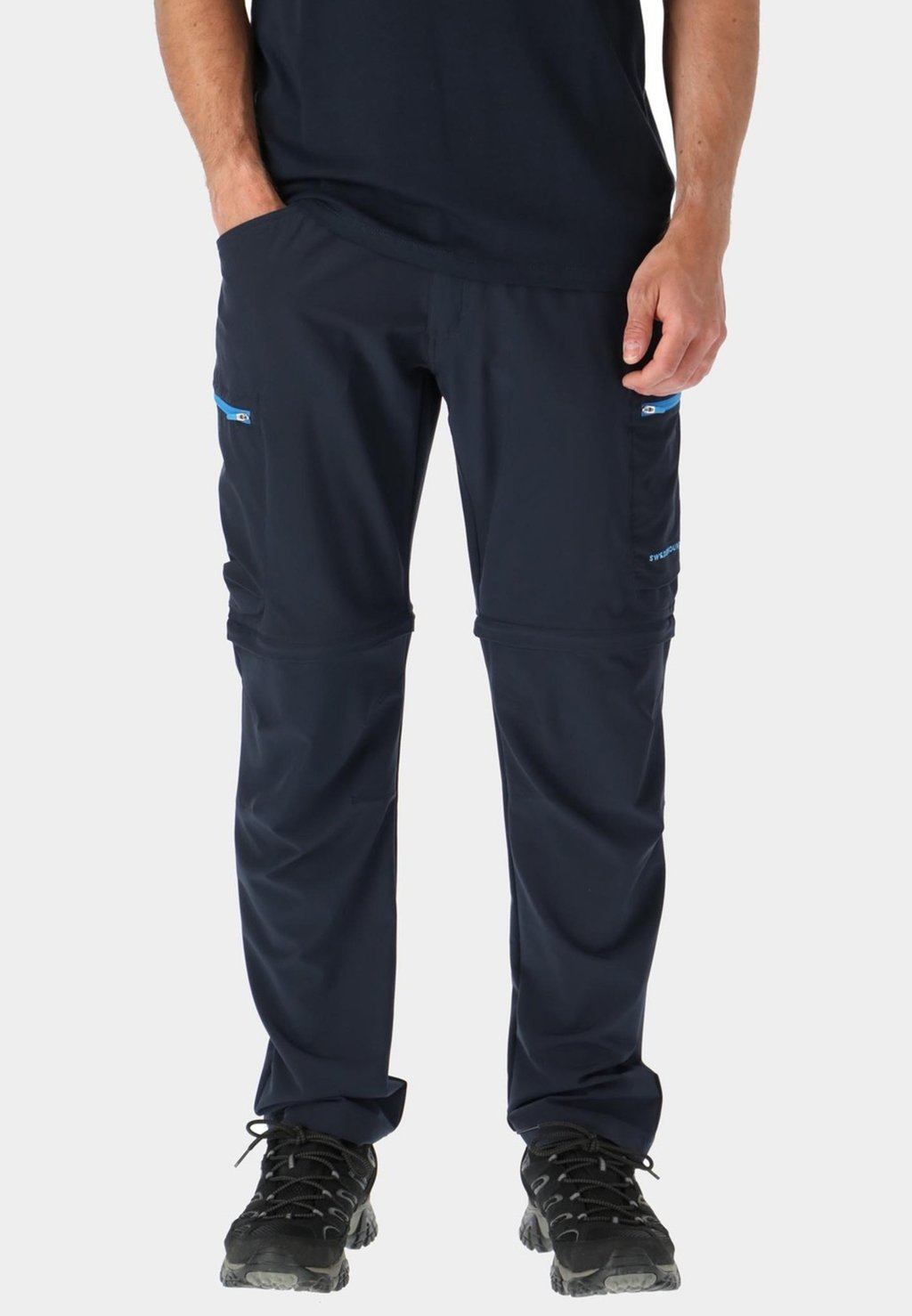 Брюки для активного отдыха GLITTERTIND ZIP-OFF Swedemount, темно-синий
Брюки для активного отдыха GLITTERTIND ZIP-OFF Swedemount, темно-синий