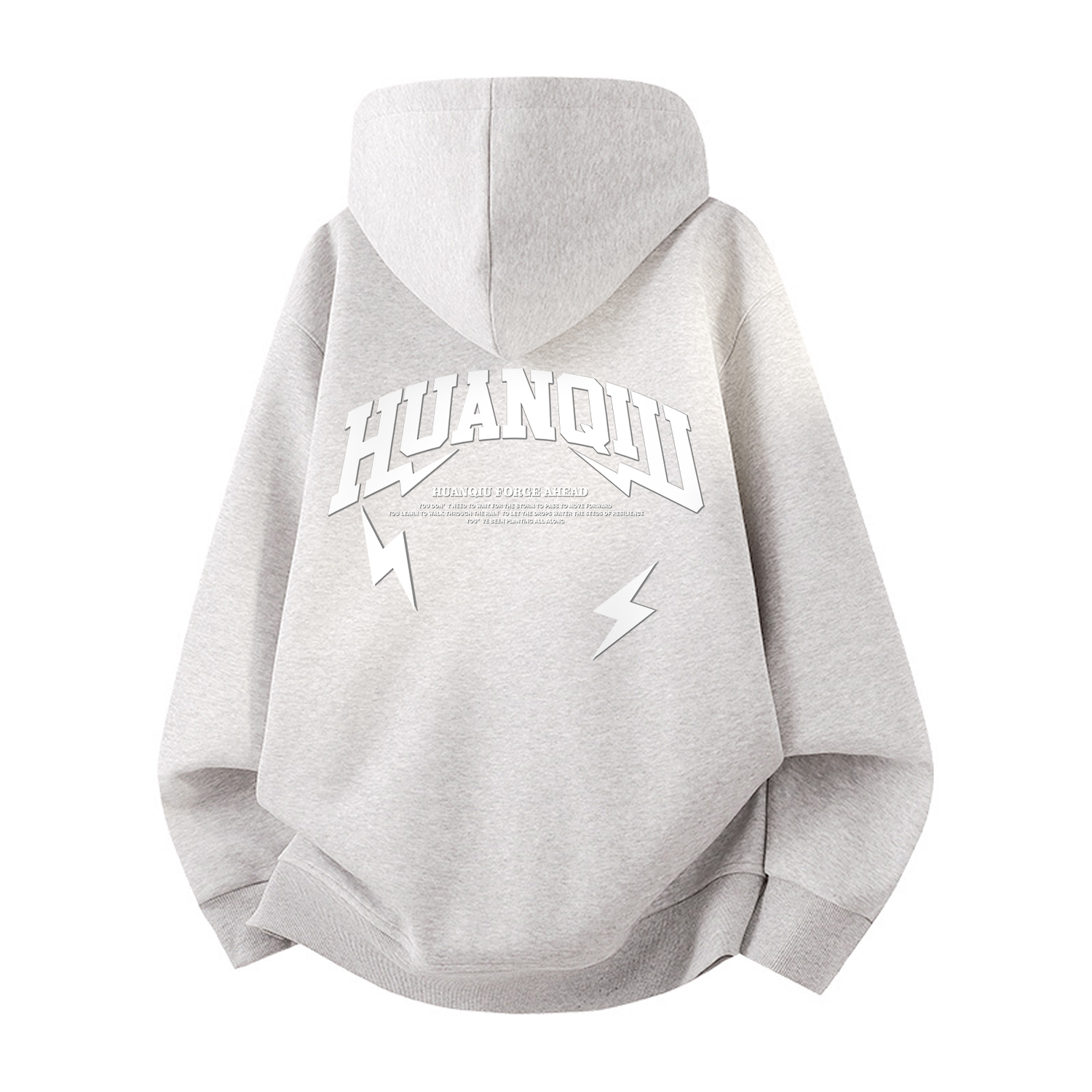 Толстовка Unisex Hooded Moderate Heavyweight HUANQIU, premium серый
Толстовка Unisex Hooded Moderate Heavyweight HUANQIU, premium серый