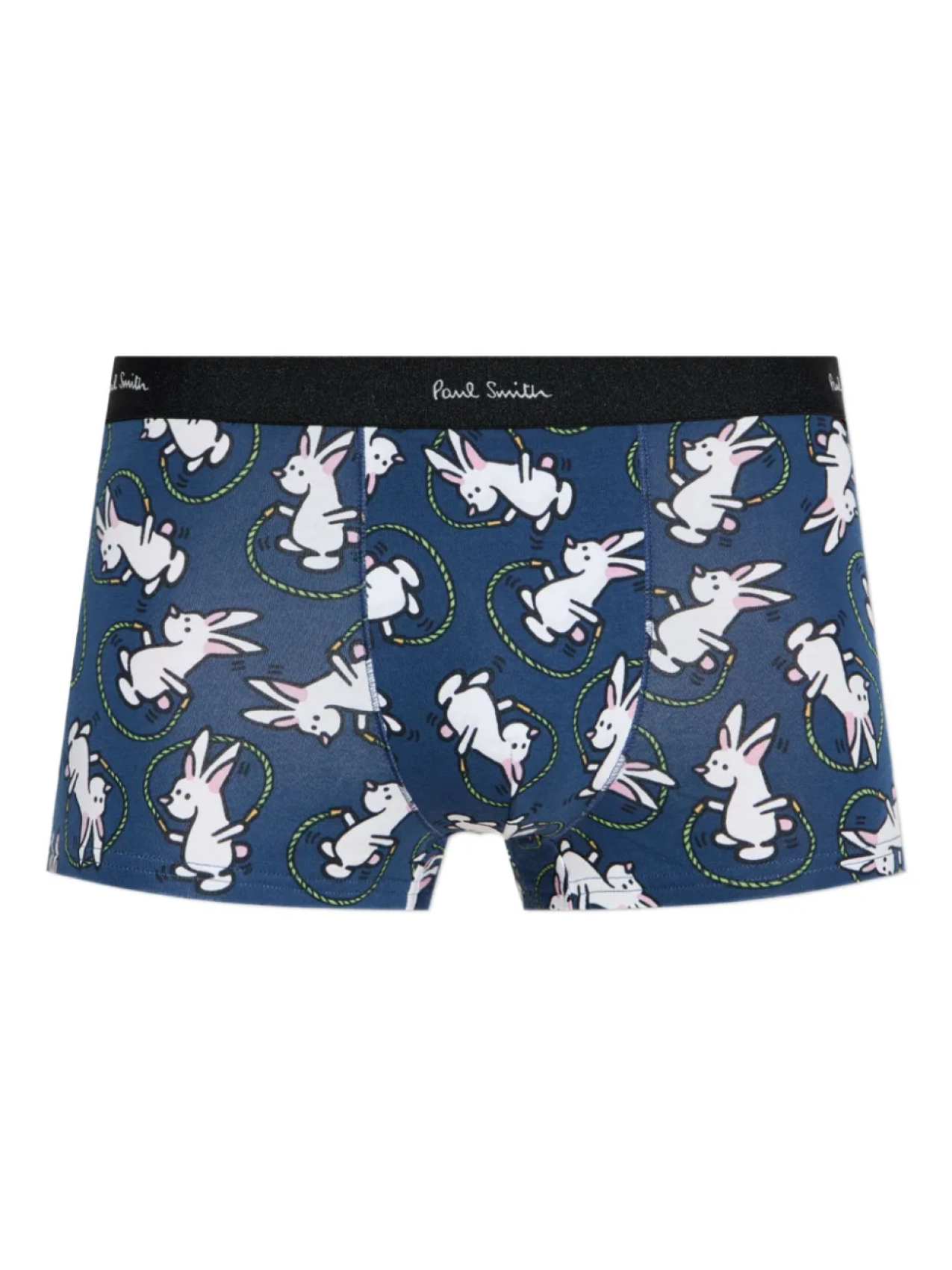Боксеры Paul Smith с кроличьим принтом, синий
Боксеры Paul Smith с кроличьим принтом, синий