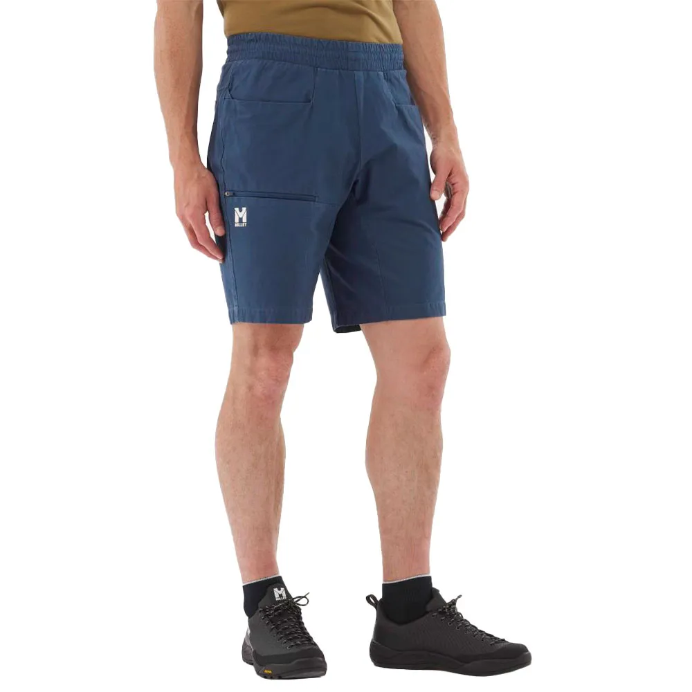 Шорты Millet Cimaï Cotton, синий 
Шорты Millet Cimaï Cotton, синий