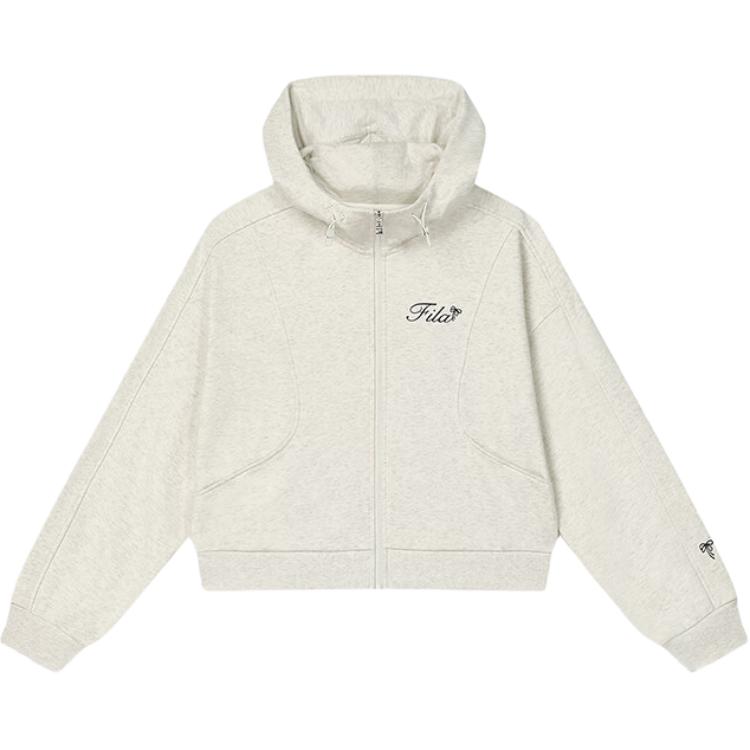 FILA Куртка женская сырная вересково-серый, Cheese Heather Gray
FILA Куртка женская сырная вересково-серый, Cheese Heather Gray