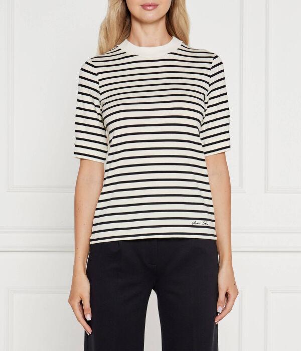 Футболки Slim fit Marc Cain, экрю
Футболки Slim fit Marc Cain, экрю