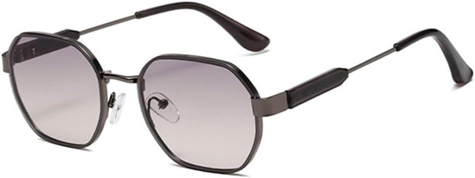 Ретро-солнцезащитные очки Polygon для женщин, модные градиентные очки с защитой от УФ-излучения UV400 для мужчин, трендовые темно-зеленые солнцезащитные очки HVTVTLA, Gun Grey Tea
Ретро-солнцезащитные очки Polygon для женщин, модные градиентные очки с защитой от УФ-излучения UV400 для мужчин, трендовые темно-зеленые солнцезащитные очки HVTVTLA, Gun Grey Tea