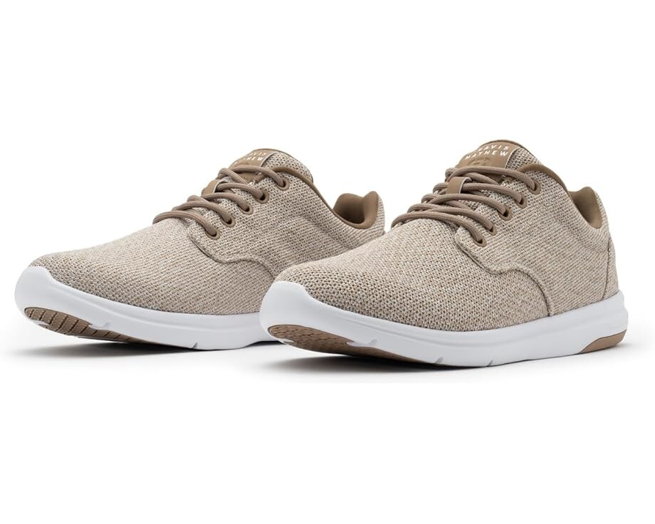 Кроссовки TravisMathew The Daily 2.0 Knit, цвет Heather Natural, Серый, Кроссовки TravisMathew The Daily 2.0 Knit, цвет Heather Natural
Кроссовки TravisMathew The Daily 2.0 Knit, цвет Heather Natural, Серый, Кроссовки TravisMathew The Daily 2.0 Knit, цвет Heather Natural