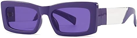 Винтажные маленькие прямоугольные солнцезащитные очки с градиентным переходом цвета для женщин, модные солнцезащитные очки в фиолетовой квадратной оправе, элегантные женские очки MTZJH
Винтажные маленькие прямоугольные солнцезащитные очки с градиентным переходом цвета для женщин, модные солнцезащитные очки в фиолетовой квадратной оправе, элегантные женские очки MTZJH