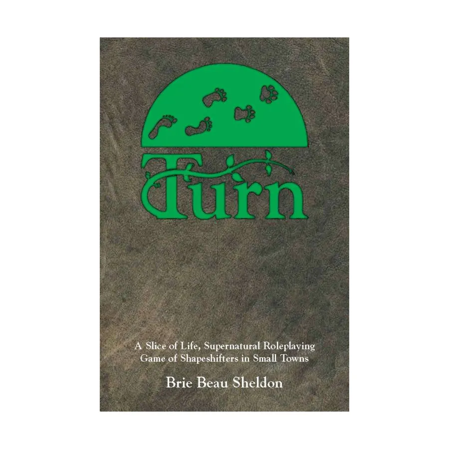 Turn, Role Playing Games (Daedalum Analog Productions), мягкая обложка
Turn, Role Playing Games (Daedalum Analog Productions), мягкая обложка