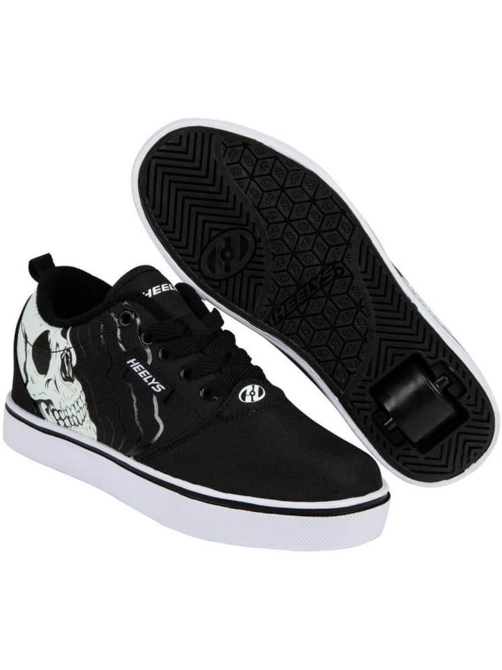 Низкие кроссовки Heelys, черный 
Низкие кроссовки Heelys, черный