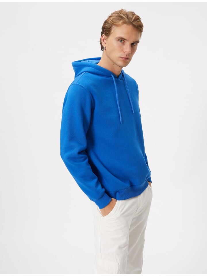 Толстовка KOTON, синий
Толстовка KOTON, синий