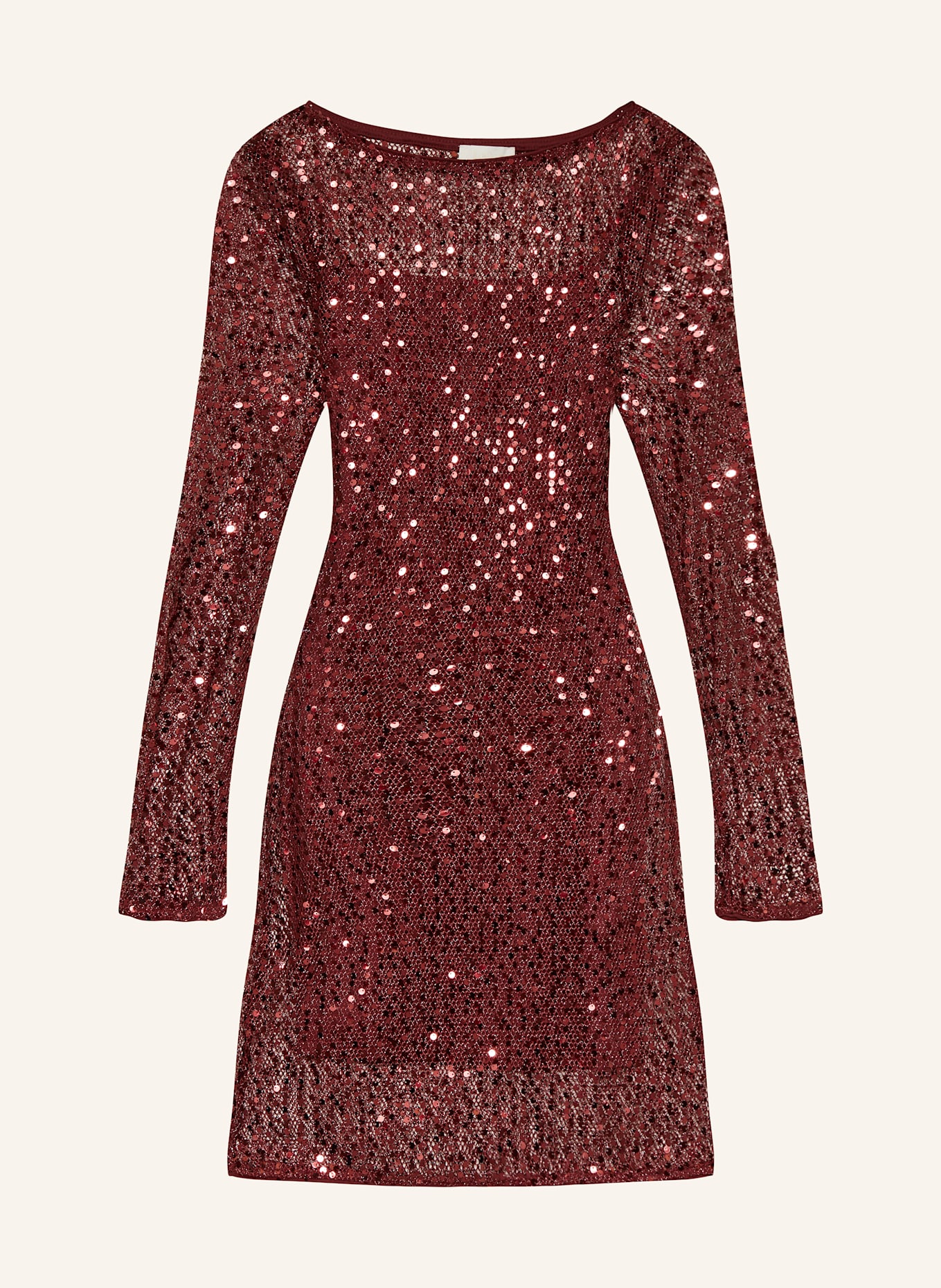 Коктейльное платье линолеум из сетки Leger By Lena Gercke, красный
Коктейльное платье линолеум из сетки Leger By Lena Gercke, красный