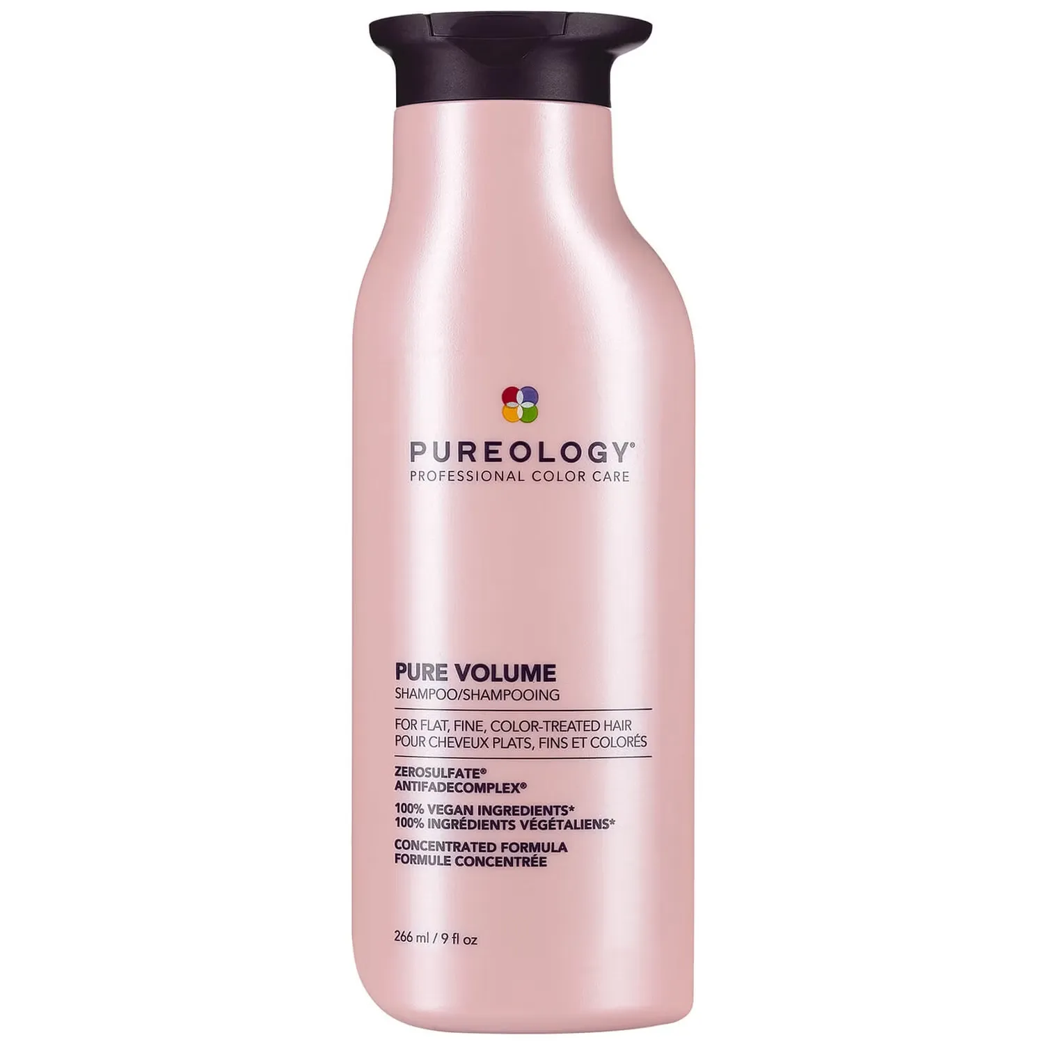 Шампунь для чистого объема 266 мл Pureology
Шампунь для чистого объема 266 мл Pureology