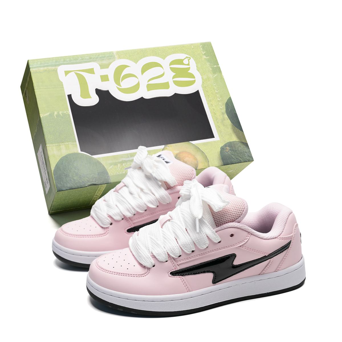 T628 Пуховики устойчивые к истиранию легкие нескользящие низкие скейтбордские кроссовки унисекс Nude Pink, цвет Nude Pink (High-Quality-Upgraded)
T628 Пуховики устойчивые к истиранию легкие нескользящие низкие скейтбордские кроссовки унисекс Nude Pink, цвет Nude Pink (High-Quality-Upgraded)