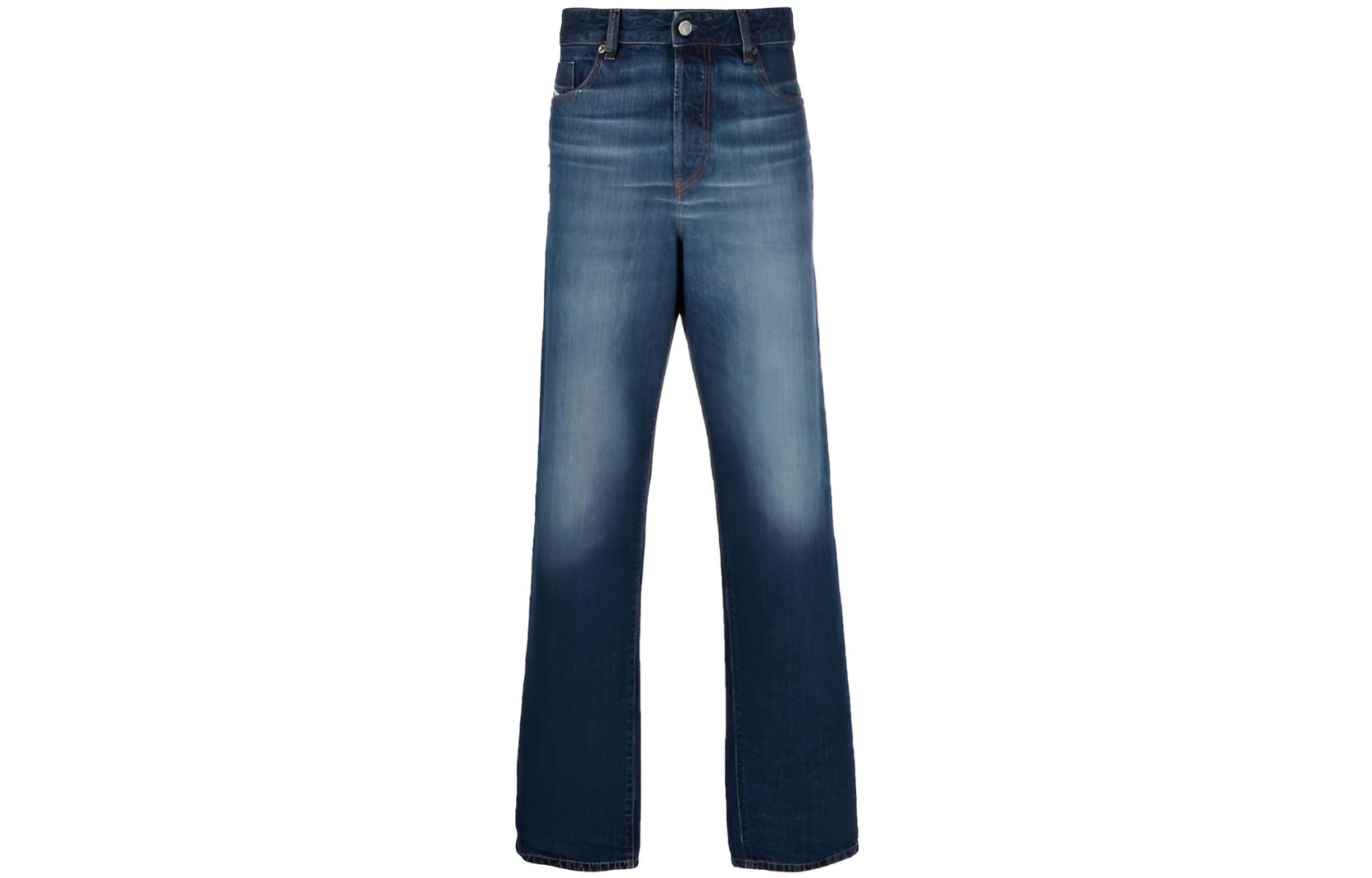 DIESEL Джинсы мужские Peacock Blue
DIESEL Джинсы мужские Peacock Blue