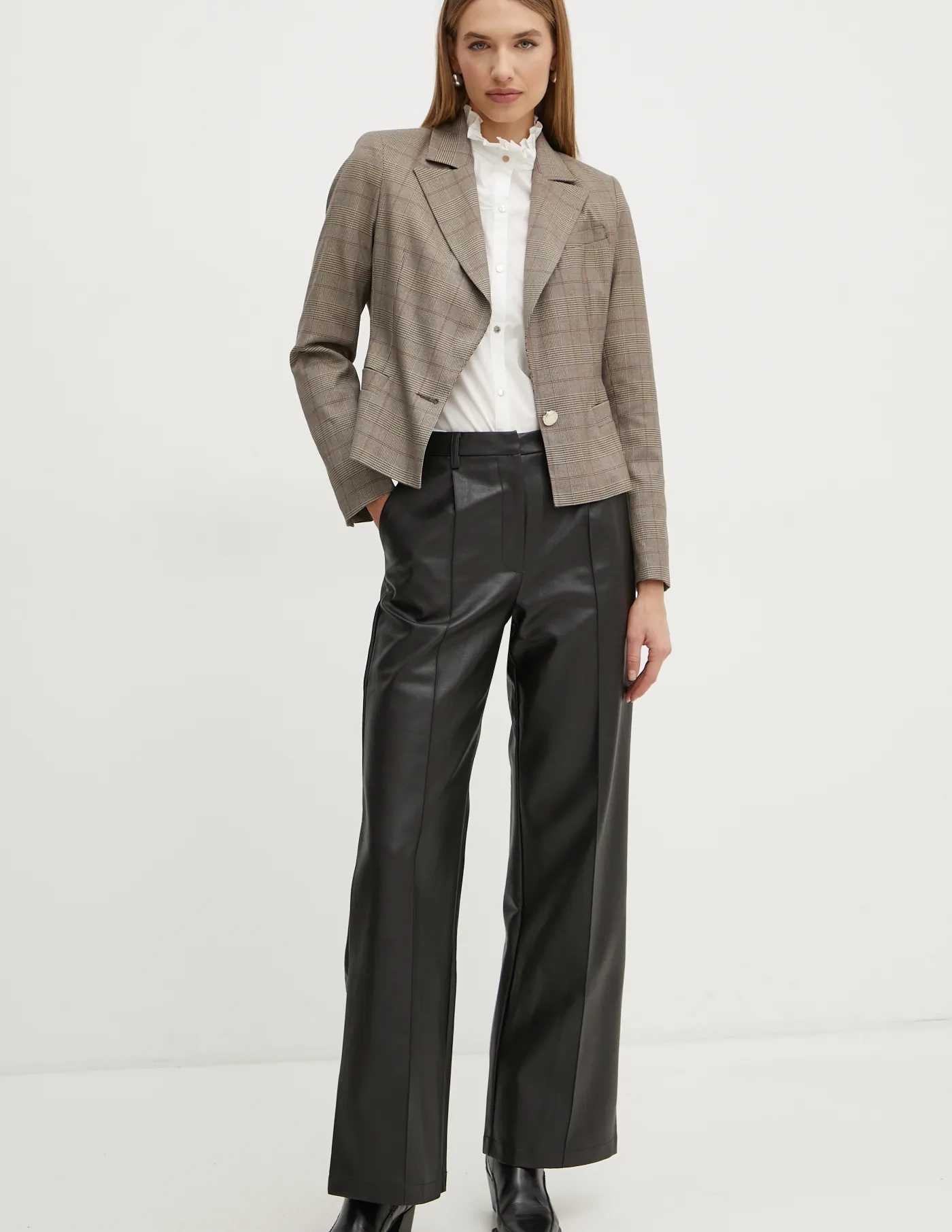 ВИКТА.Ф. блейзер Morgan, коричневый 
ВИКТА.Ф. блейзер Morgan, коричневый