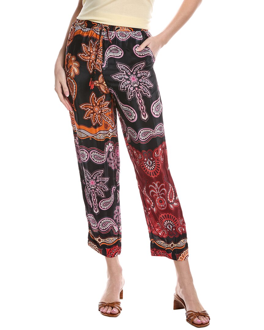 Брюки с завязками FARM RIO, черный
Брюки с завязками FARM RIO, черный