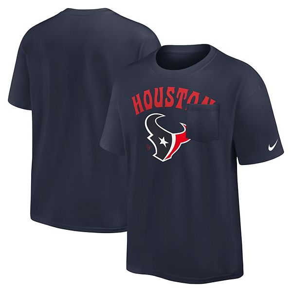 Мужская футболка houston texans rewind heavy max 90 карманная Nike
Мужская футболка houston texans rewind heavy max 90 карманная Nike