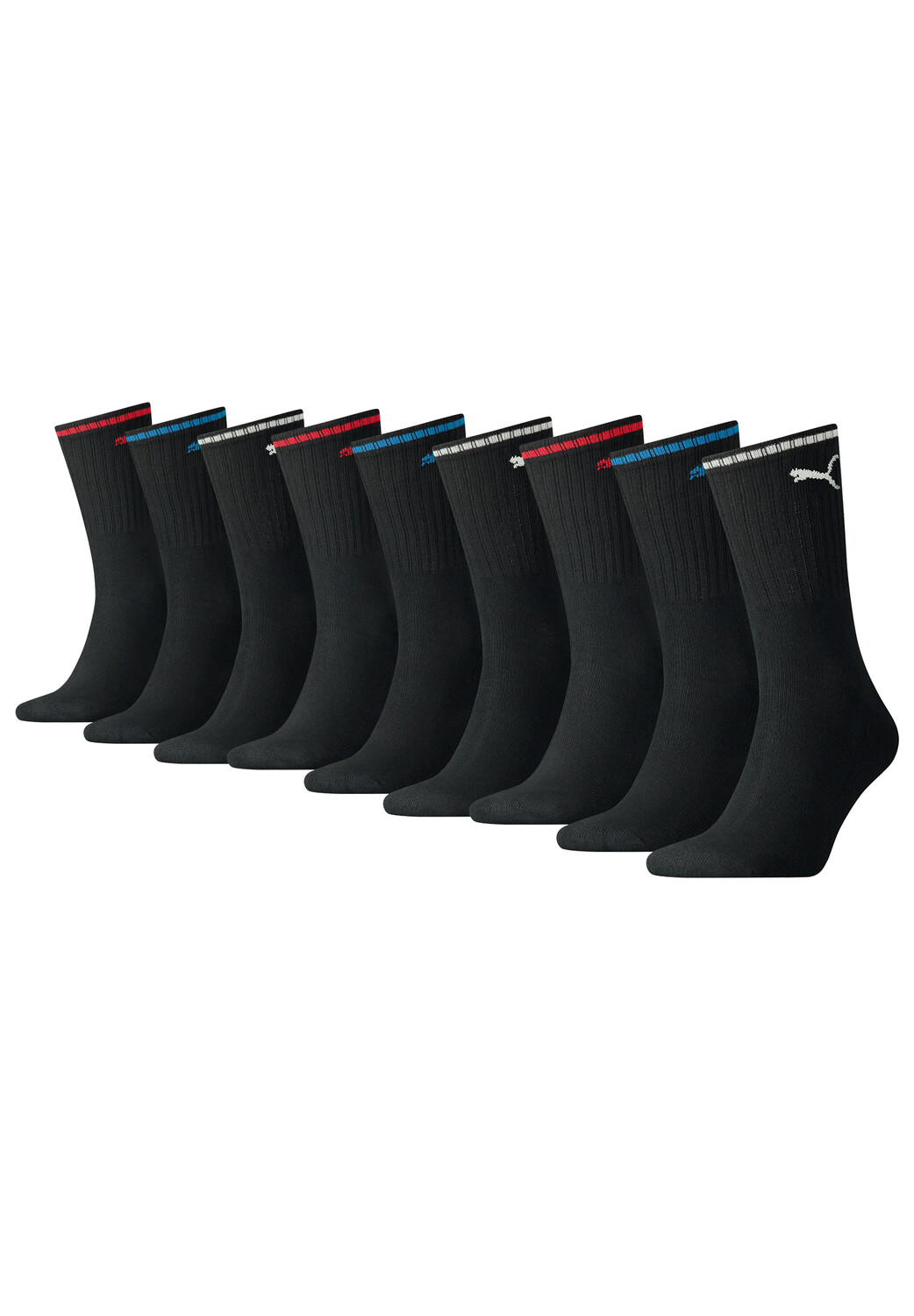 Носки Puma CREW SOCK STRIPE 9 шт, черный
Носки Puma CREW SOCK STRIPE 9 шт, черный