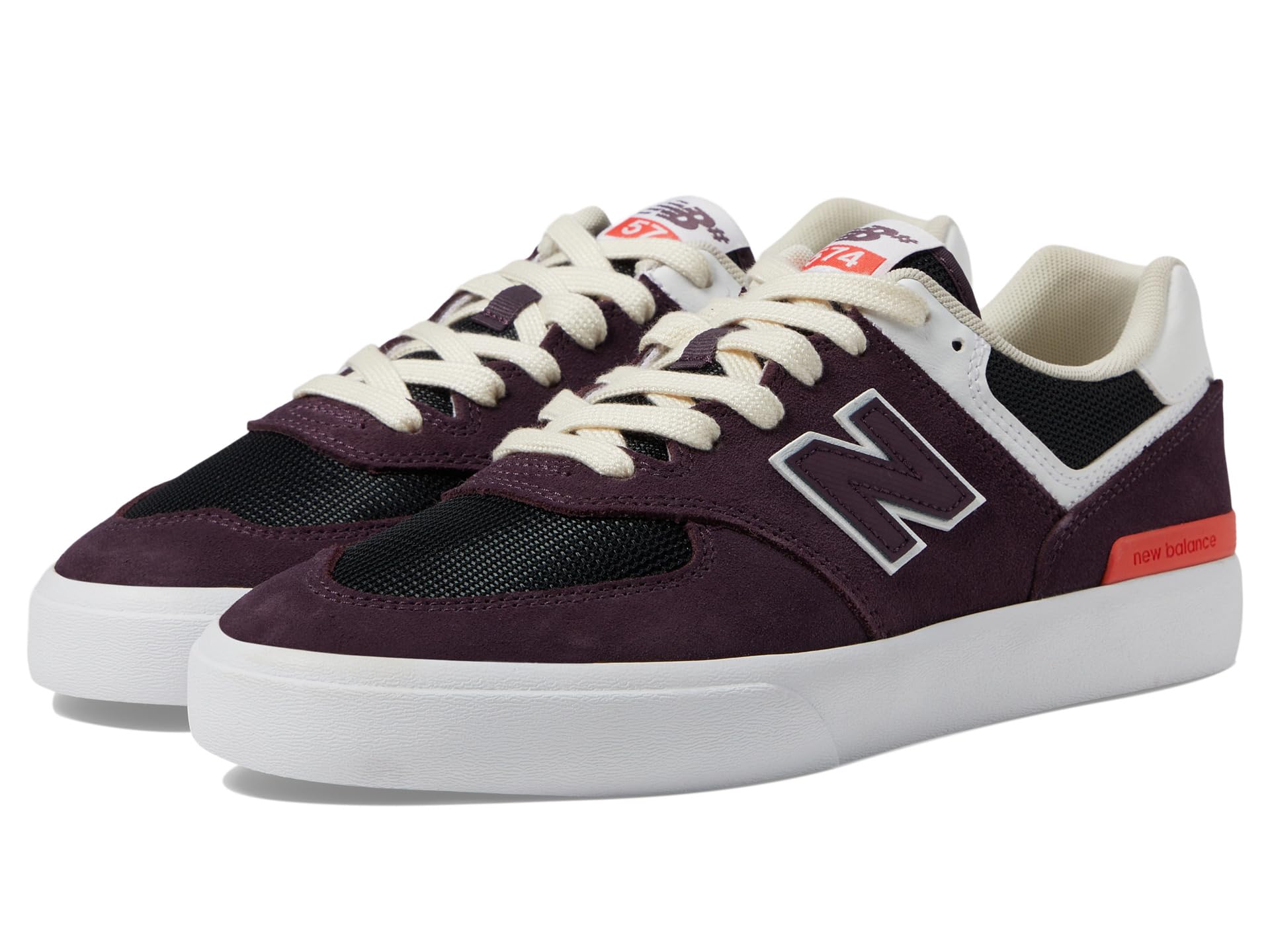 Кроссовки New Balance Numeric 574 Vulc, фиолетовый
Кроссовки New Balance Numeric 574 Vulc, фиолетовый