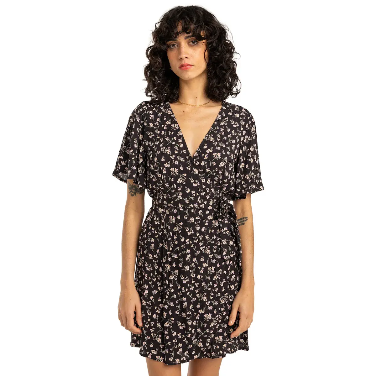 Женское платье Billabong All For You, черный
Женское платье Billabong All For You, черный