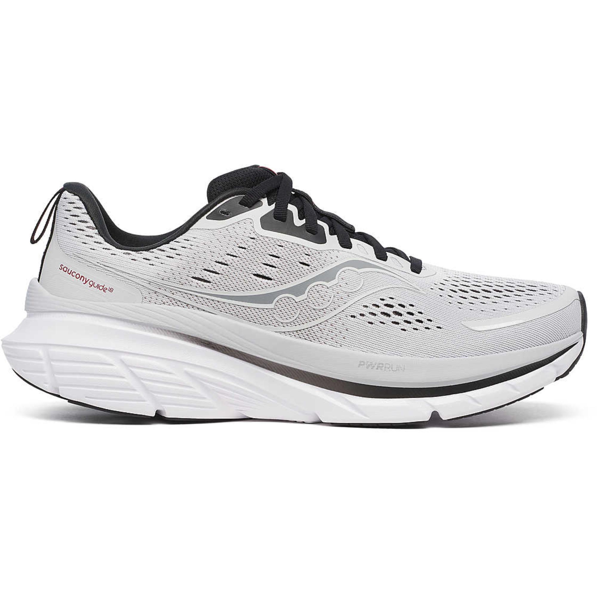 Мужские беговые кроссовки Guide 18 Saucony, Cloud/Black
Мужские беговые кроссовки Guide 18 Saucony, Cloud/Black