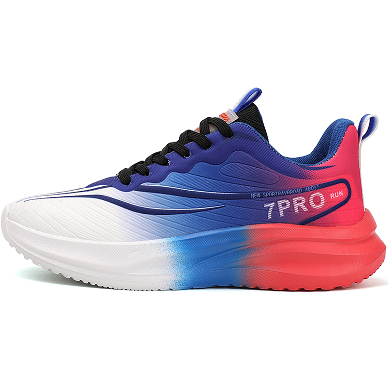 Кроссовки для бега с отскоком Coverage с низким верхом и ударопрочным покрытием для мужчин Meiretu, Electric Blue
Кроссовки для бега с отскоком Coverage с низким верхом и ударопрочным покрытием для мужчин Meiretu, Electric Blue