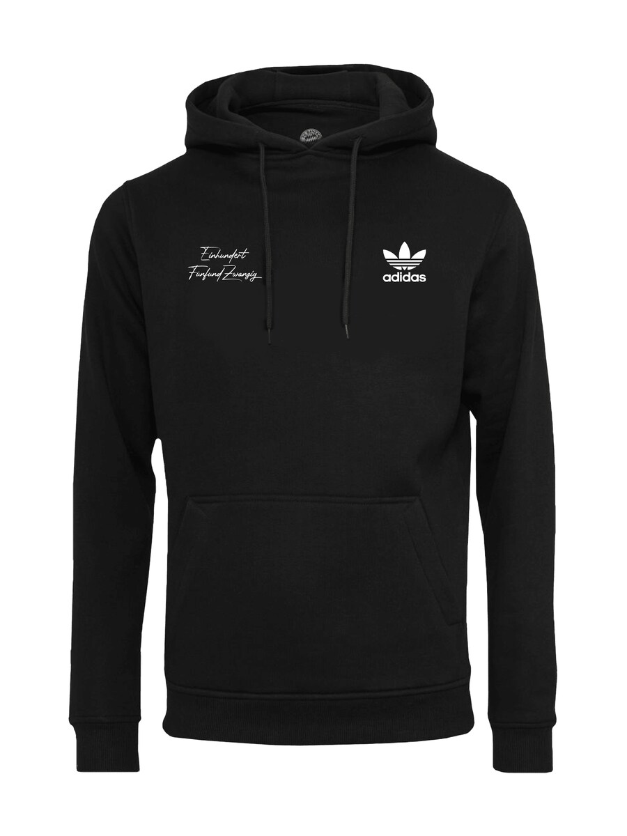 Толстовка ADIDAS ORIGINALS 125 Jahre, Black
Толстовка ADIDAS ORIGINALS 125 Jahre, Black