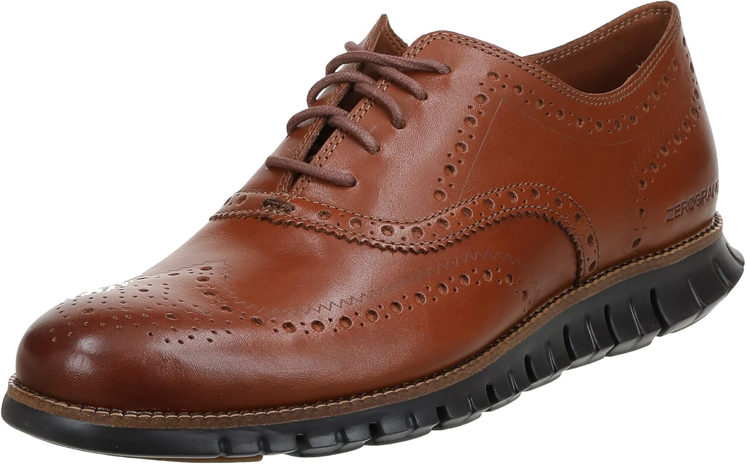 Мужские оксфорды Cole Haan Zerogrand Wing, British Tan Leather/Java
Мужские оксфорды Cole Haan Zerogrand Wing, British Tan Leather/Java