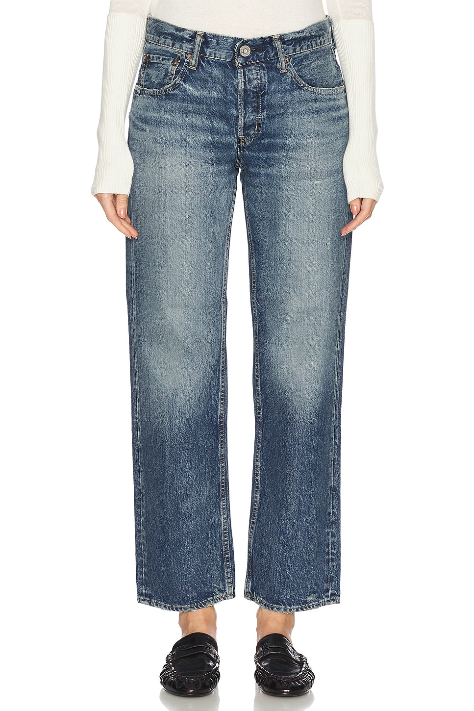 Джинсы женские Moussy Vintage, синий
Джинсы женские Moussy Vintage, синий