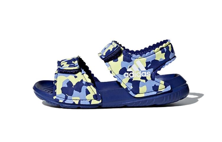 Обувь для малышей Altaswim TD Low-top Yellow/Blue Adidas
Обувь для малышей Altaswim TD Low-top Yellow/Blue Adidas