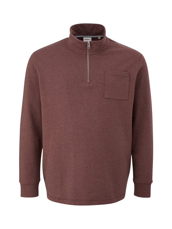 s.Oliver Толстовка цвета 49W1_борд
s.Oliver Толстовка цвета 49W1_борд