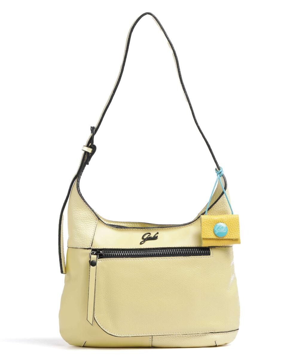 Сумка через плечо Mirta M из телячьей кожи. Gabs, желтый
Сумка через плечо Mirta M из телячьей кожи. Gabs, желтый