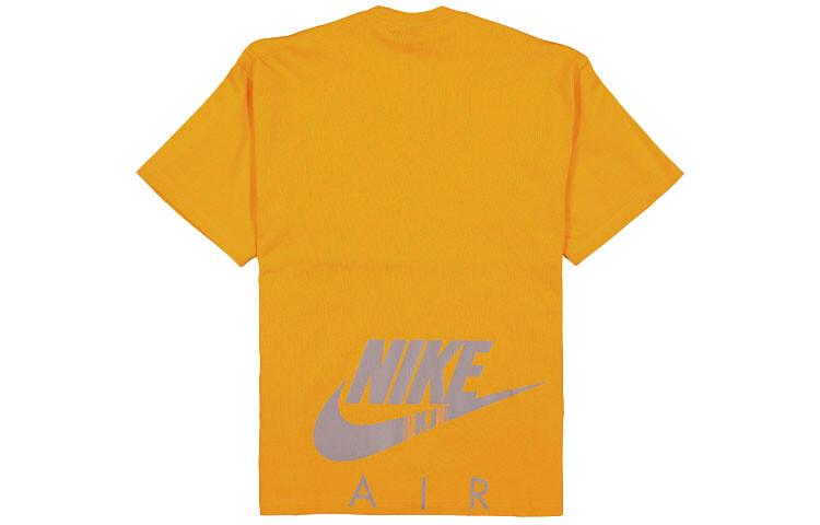 Футболка унисекс оранжевая Nike, оранжевый
Футболка унисекс оранжевая Nike, оранжевый