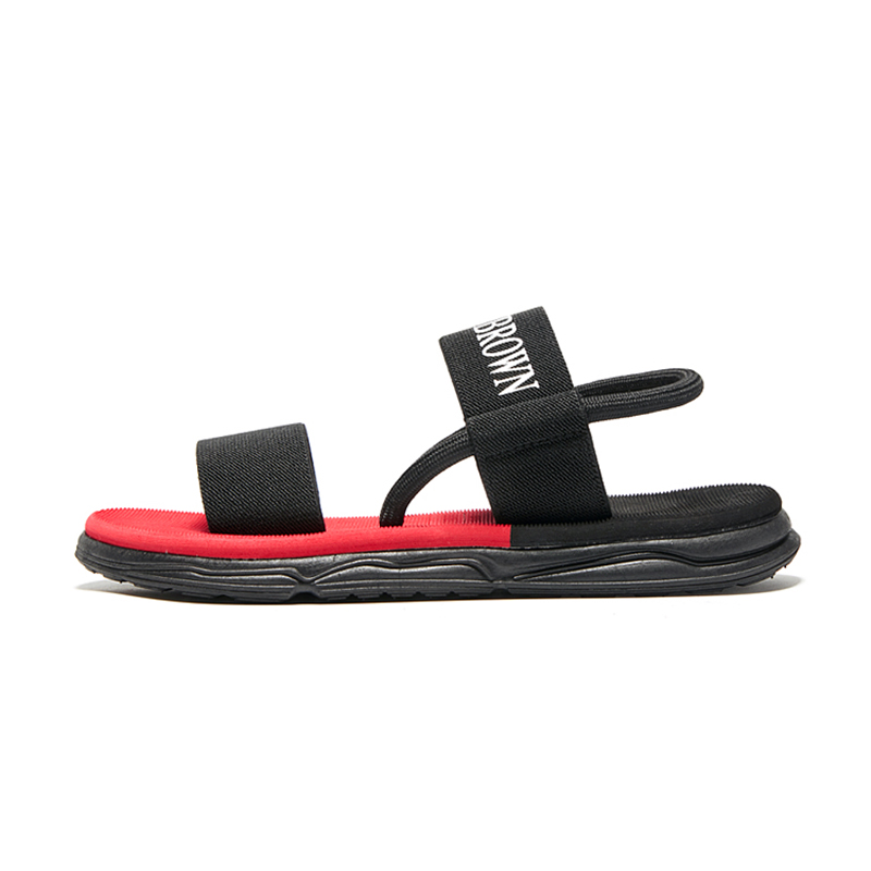 EOKAGAH Пляжные сандалии Men's Black Red
EOKAGAH Пляжные сандалии Men's Black Red