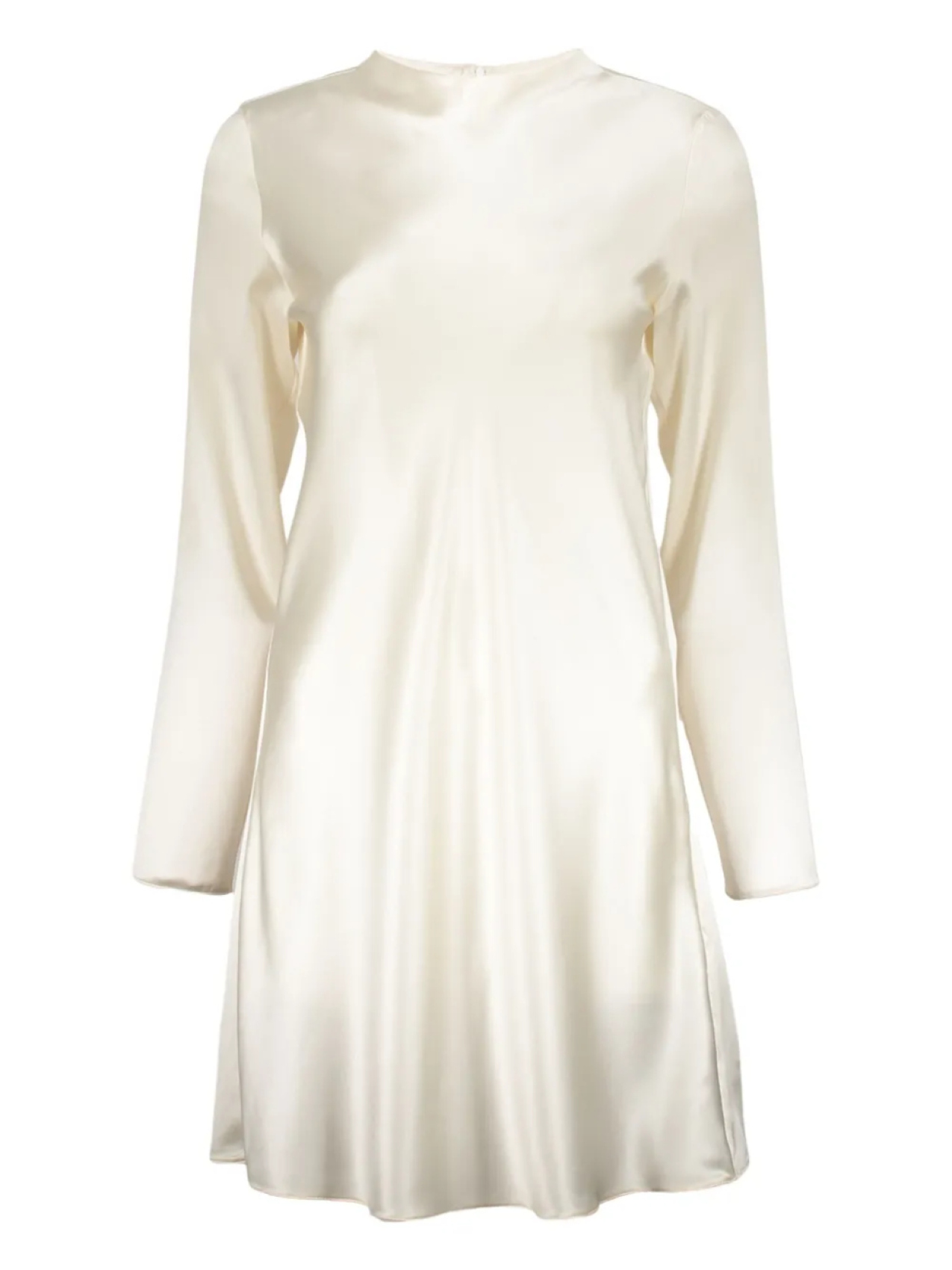 Атласное платье миди Fabiana Filippi, нейтральный
Атласное платье миди Fabiana Filippi, нейтральный