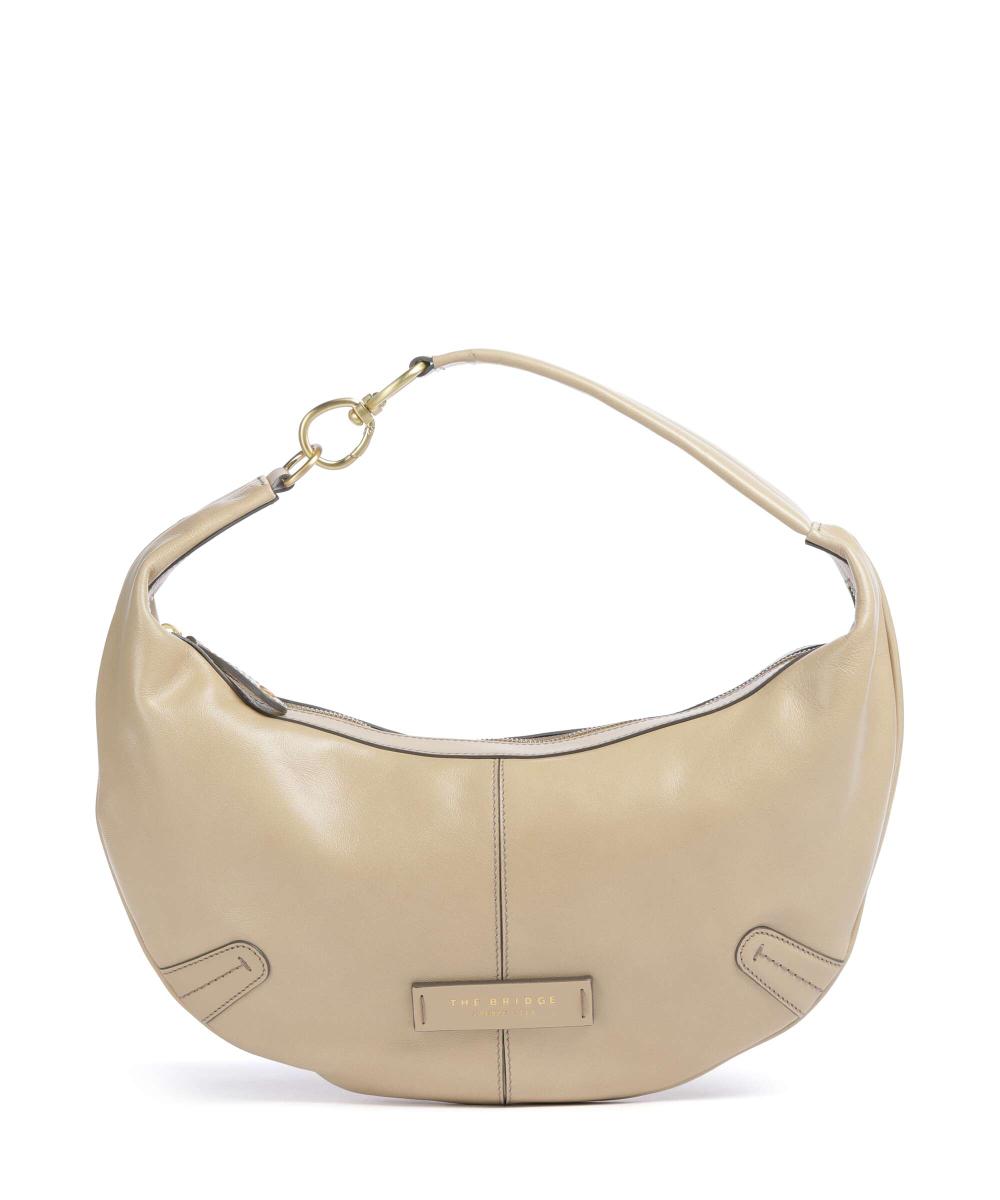 Сумка через плечо Flavia из коровьей кожи The Bridge, бежевый
Сумка через плечо Flavia из коровьей кожи The Bridge, бежевый