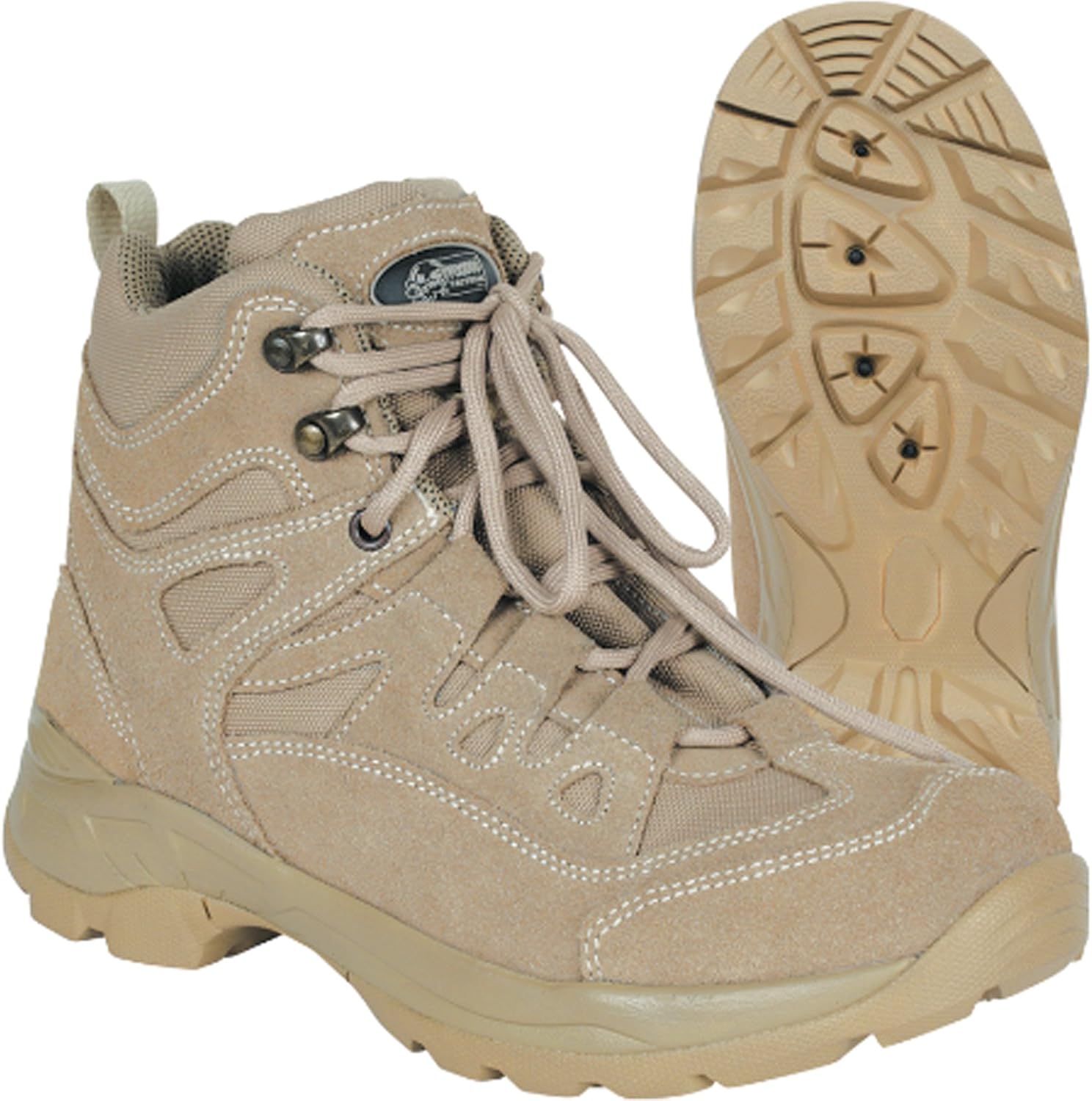 Мужские боевые ботинки VooDoo Tactical, 6 Wide Desert Tan
Мужские боевые ботинки VooDoo Tactical, 6 Wide Desert Tan