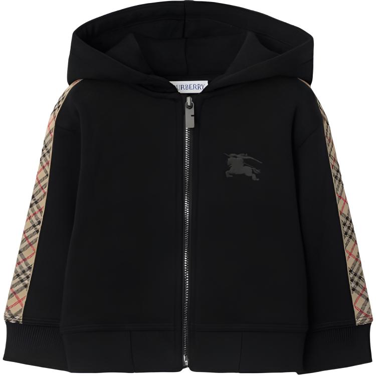 Свитшот SS25 для младенцев и малышей Burberry, черный
Свитшот SS25 для младенцев и малышей Burberry, черный