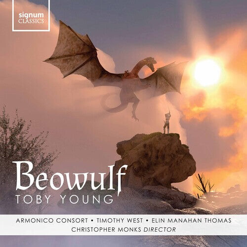 CD диск Young / Thomas / Monks: Beowulf
CD диск Young / Thomas / Monks: Beowulf
