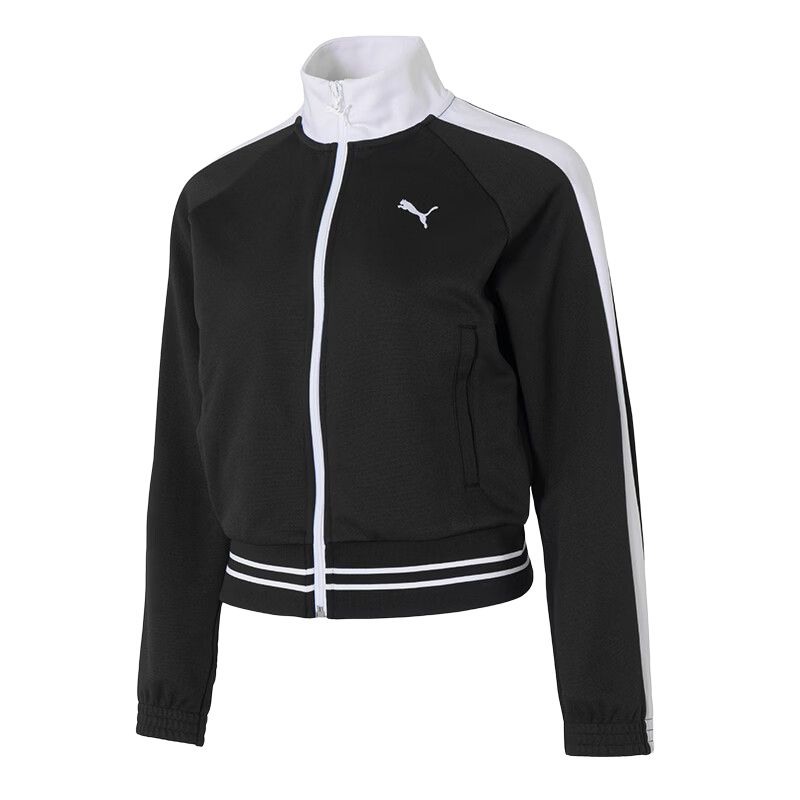 PUMA Куртка Women's Black Stand Collar Moderate Others
PUMA Куртка Women's Black Stand Collar Moderate Others