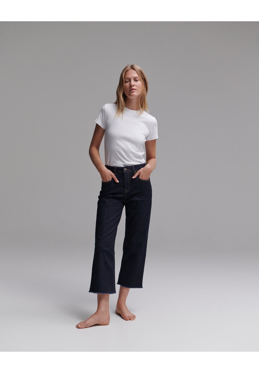 Джинсы прямого кроя Opus
Джинсы прямого кроя Opus