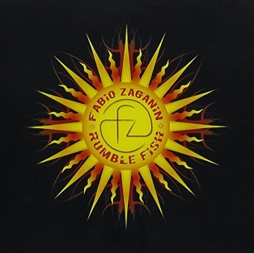 CD диск Zaganin, Fabio: Rumble Fish
CD диск Zaganin, Fabio: Rumble Fish